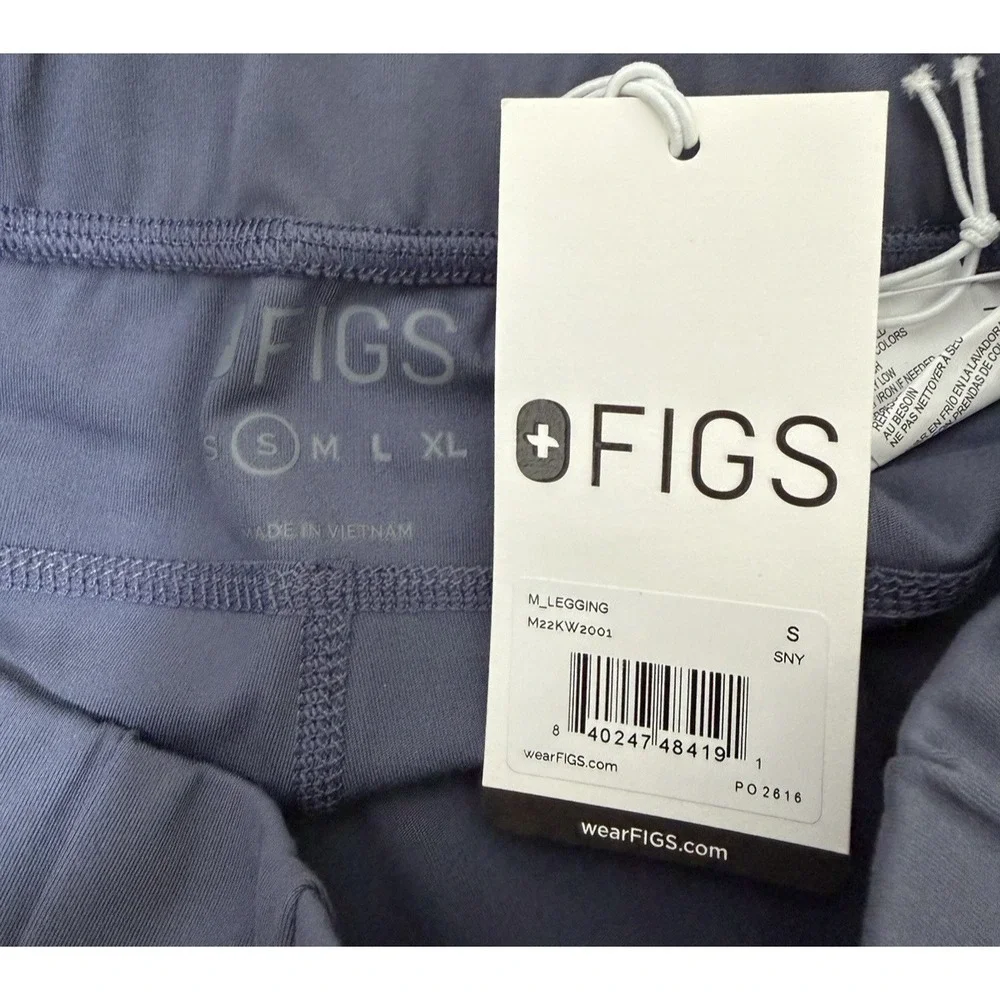 Figs measurements length